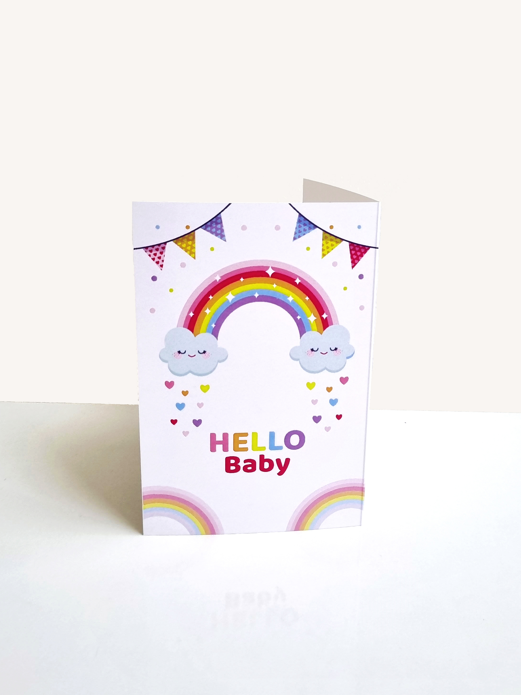 کارت پستال نوزاد