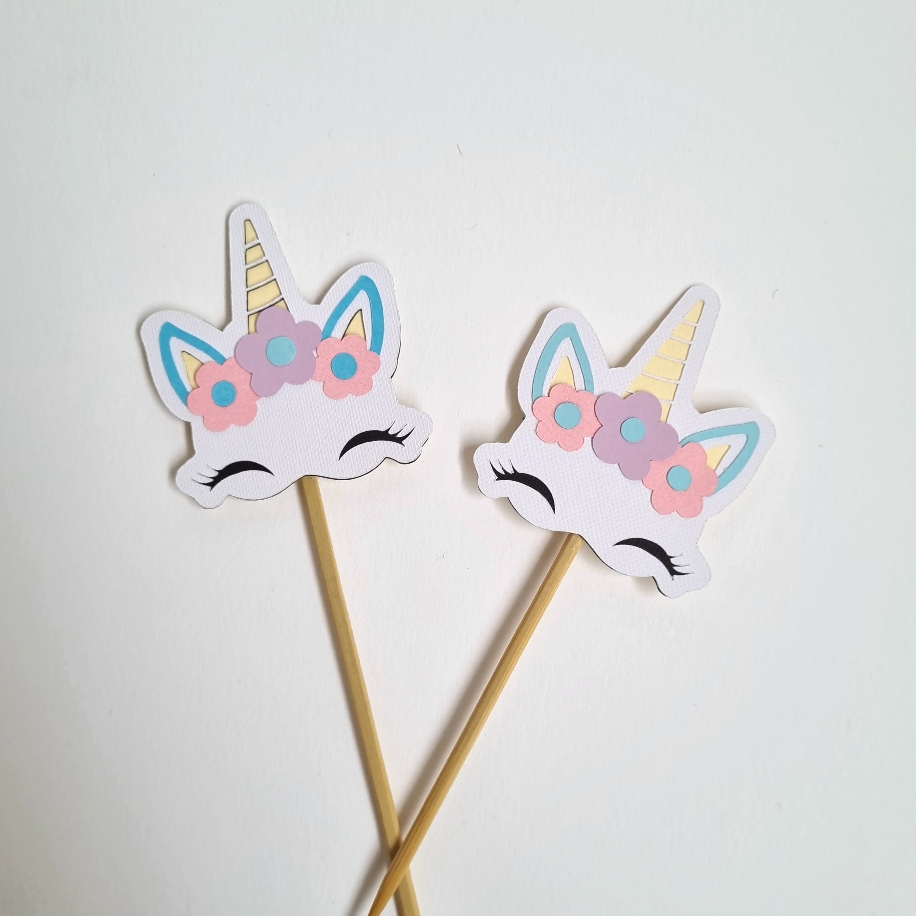 مینی تاپر تک شاخ (یک جفت)